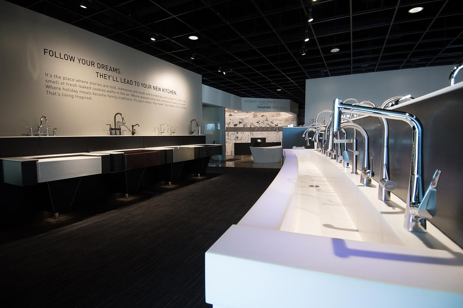 Western Nevada Supply Dream Kitchen