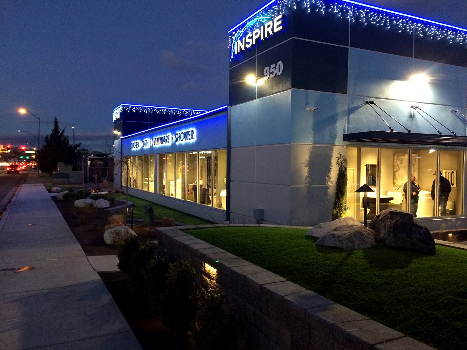 Western Nevada Supply Exterior