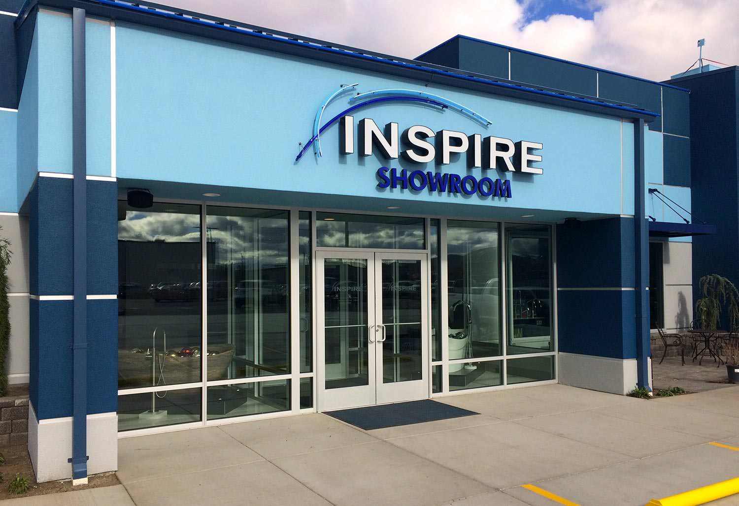 Western Nevada Supply Exterior Main Entrance