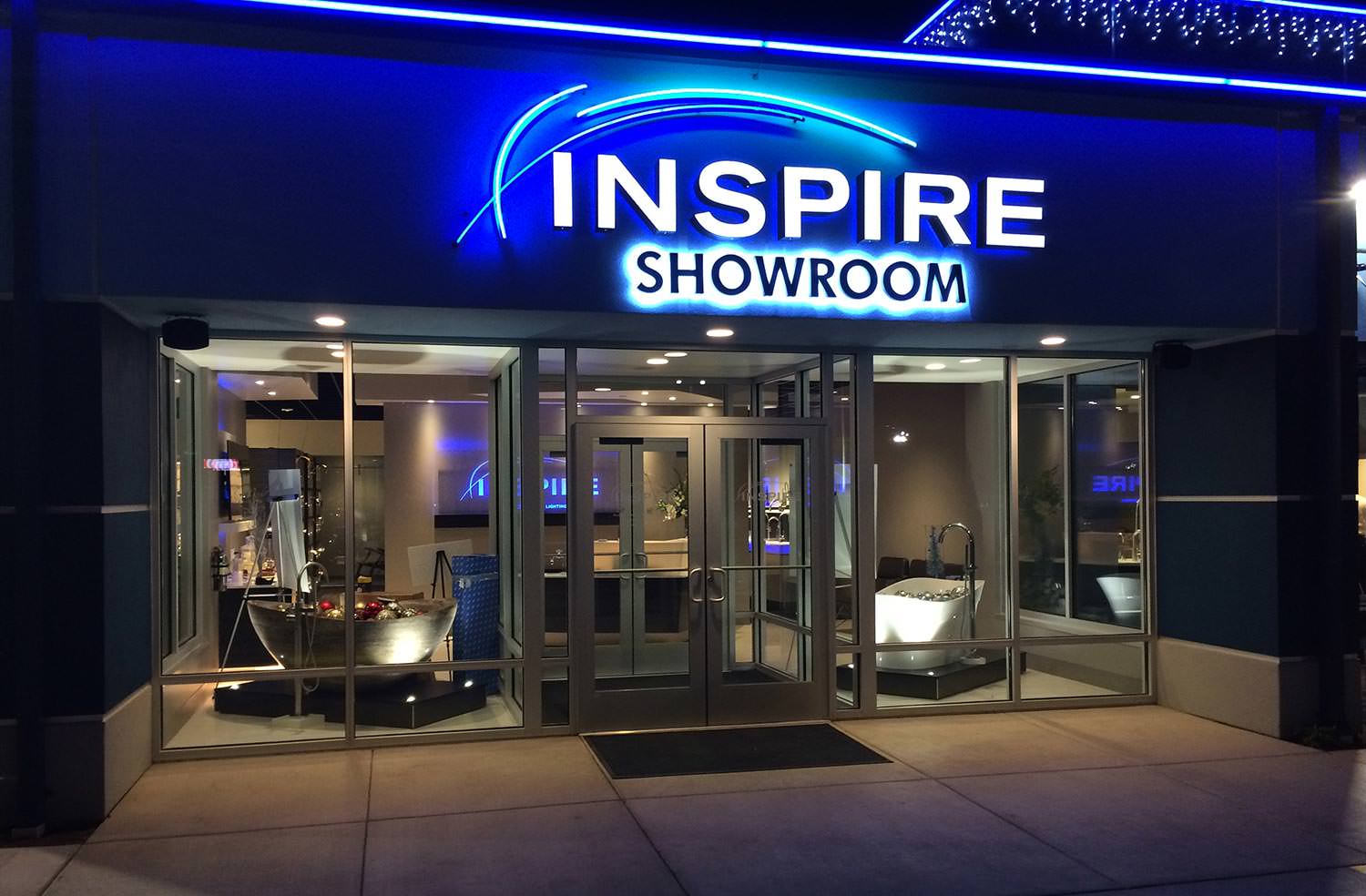 Western Nevada Supply Main Entrance