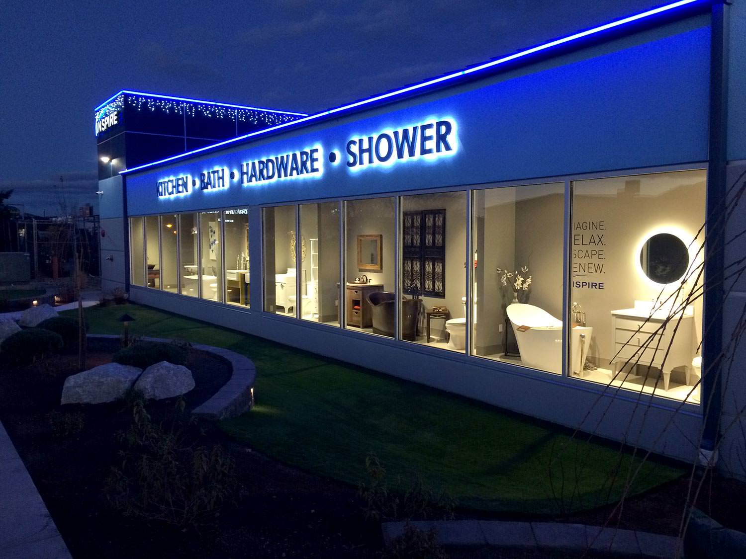 Western Nevada Supply Exterior