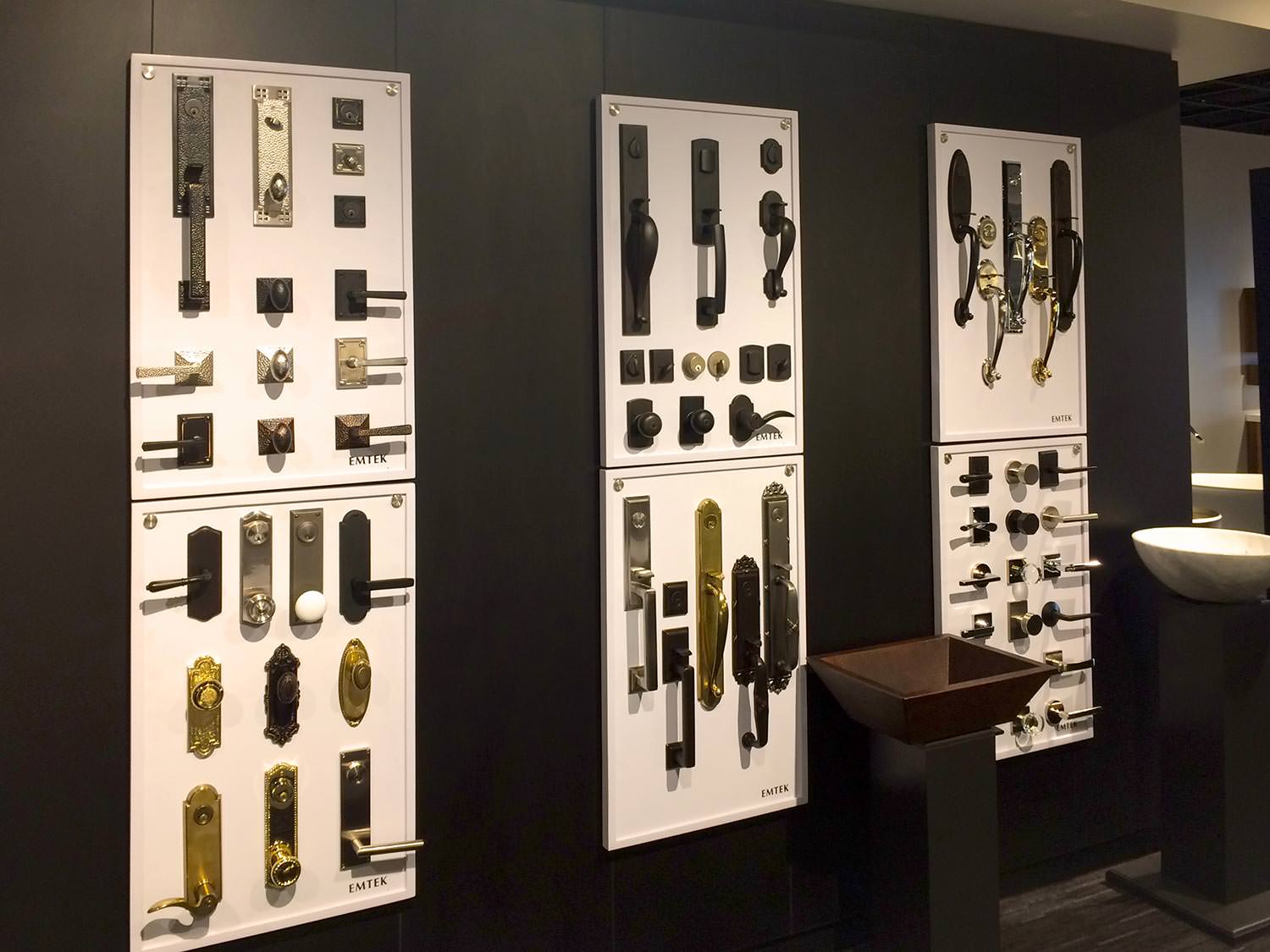 Western Nevada Supply Hardware Display Wall Zoom