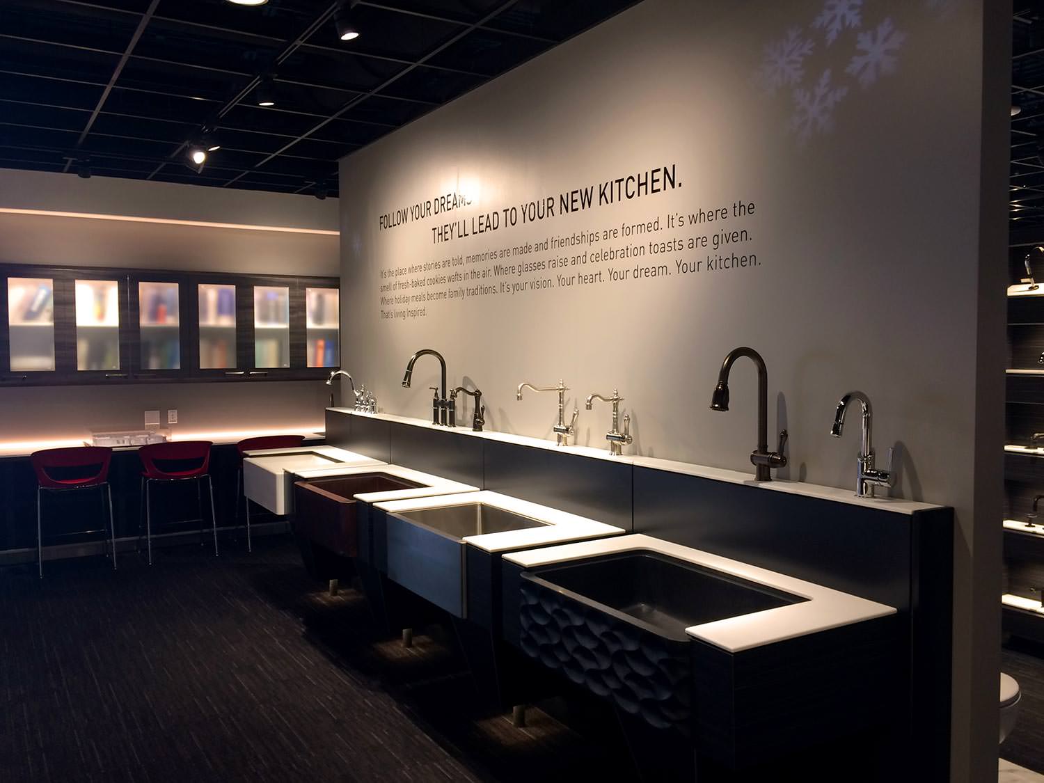 Western Nevada Supply Dream Kitchen Sink